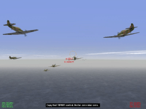 European Air War 9
