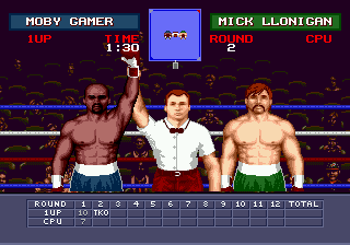 Evander Holyfield's "Real Deal" Boxing abandonware