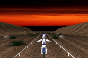 Evel Knievel Interactive Stunt Game abandonware