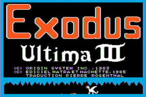 Exodus: Ultima III 1