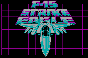 F-15 Strike Eagle abandonware