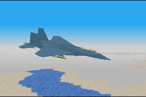 F-15 Strike Eagle III abandonware