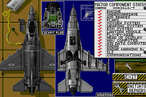 F-16 Combat Pilot 10