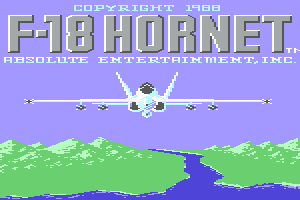 F-18 Hornet 0