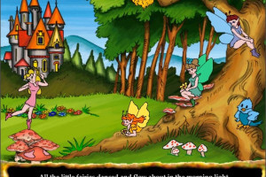 Fairies of the Forest abandonware