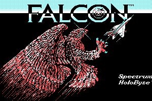 Falcon 0