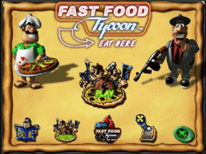 Fast Food Tycoon 0