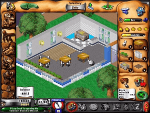 Fast Food Tycoon 1