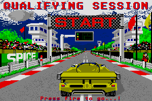 Fast Lane! The Spice Engineering Challenge abandonware