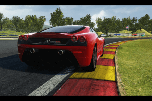 Ferrari Virtual Race abandonware