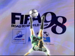 FIFA: Road to World Cup 98 0