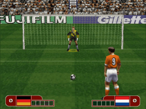 FIFA: Road to World Cup 98 4