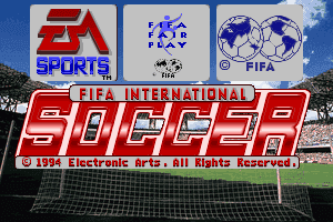 FIFA International Soccer 0