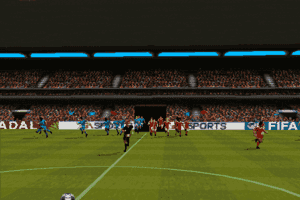 FIFA Soccer 96 1