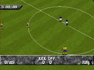 FIFA Soccer 96 abandonware