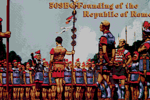 Fighting For Rome abandonware