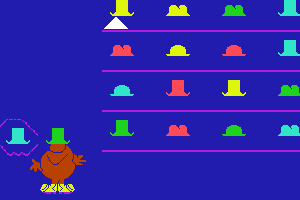 First Steps with the Mr. Men abandonware