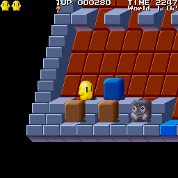 Flappy 2: The resurrection of Blue Star abandonware