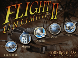 Flight Unlimited II 2