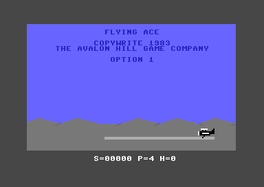 Flying Ace abandonware