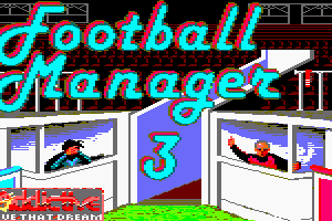 Football Manager 3 0
