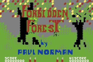Forbidden Forest 0