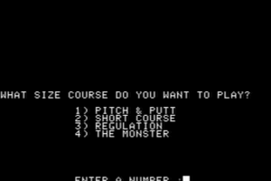 Fore! abandonware