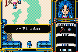 Fray in Magical Adventure 10