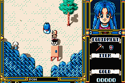 Fray in Magical Adventure 5