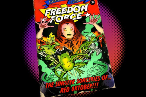 Freedom Force vs The 3rd Reich 1