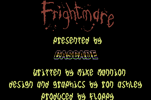 Frightmare 0