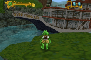 Frogger: The Great Quest abandonware