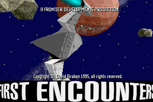 Frontier: First Encounters 1