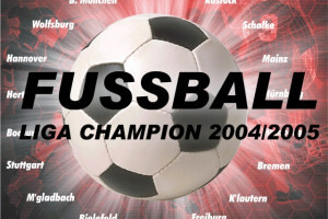 Fussball Liga Champion 2004/2005 abandonware