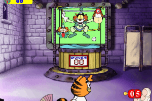 Garfield's Mad About Cats abandonware