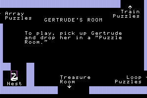 Gertrude's Secrets abandonware