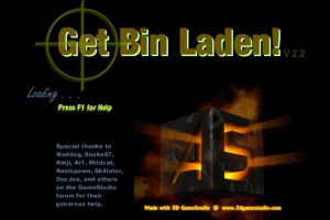 Get Bin Laden! 0