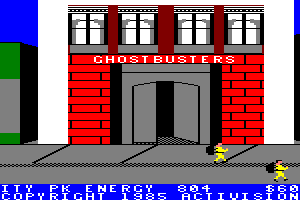 Ghostbusters 12