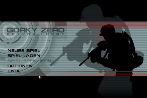 Gorky Zero: Beyond Honor 0