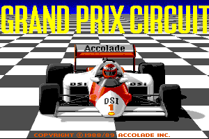 Grand Prix Circuit 0