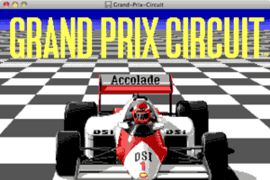 Grand Prix Circuit 5