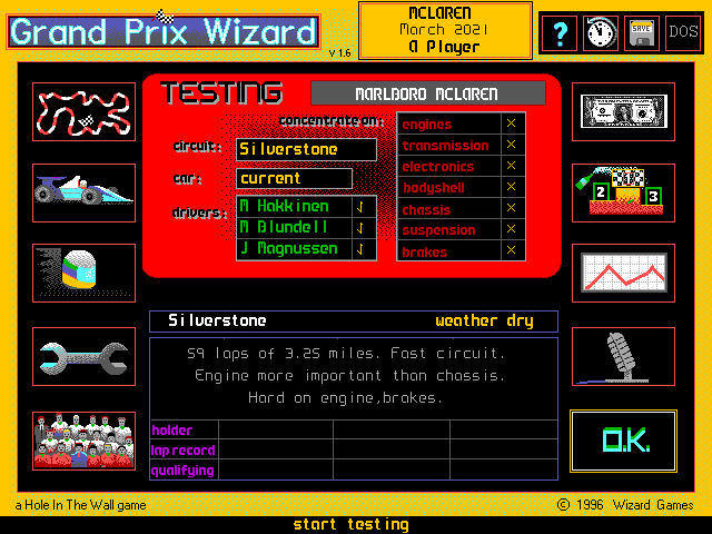 Grand Prix Wizard abandonware