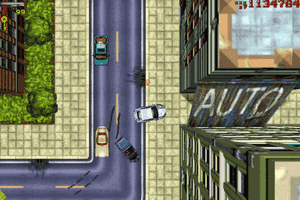 Grand Theft Auto 9