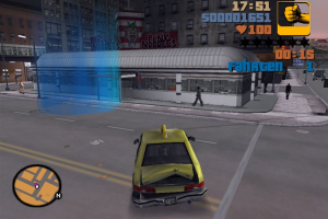 Grand Theft Auto III 20
