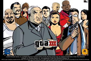Grand Theft Auto III 2