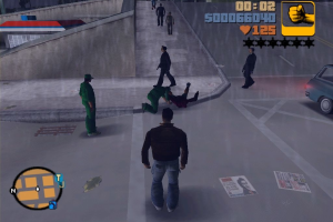 Grand Theft Auto III 38