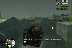 Grand Theft Auto: San Andreas 15