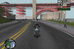 Grand Theft Auto: San Andreas 23