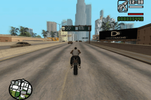 Grand Theft Auto: San Andreas 24