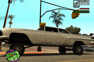 Grand Theft Auto: San Andreas 2